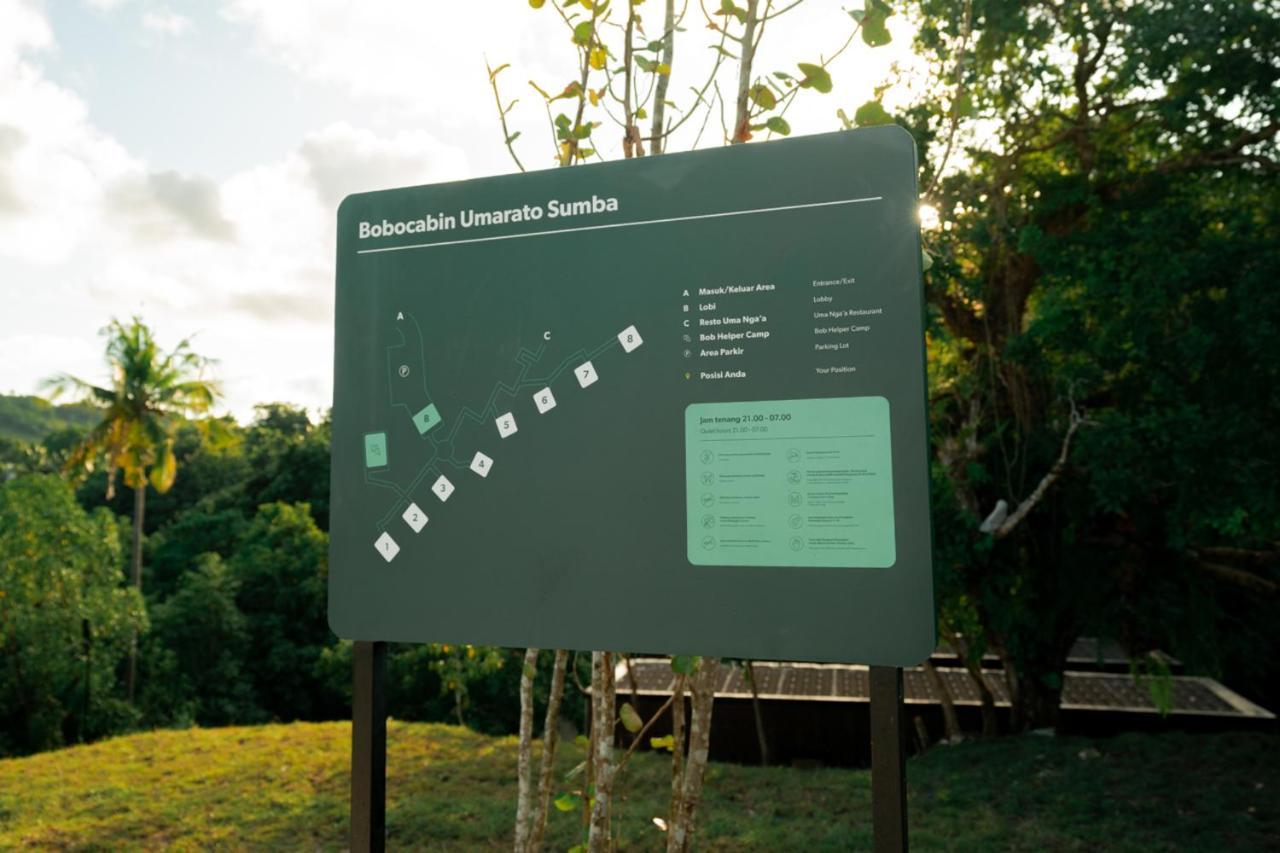 Bobocabin Umarato, Sumba Waikabubak Luaran gambar